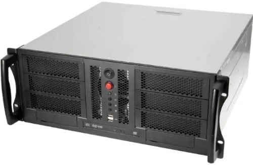 Chenbro RM42300-ND No Power Supply 4U Rackmount Server Chassis