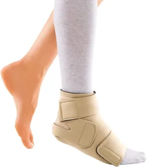 CircAid Juxtafit Premium Interlocking Ankle Foot Wrap for pain relief