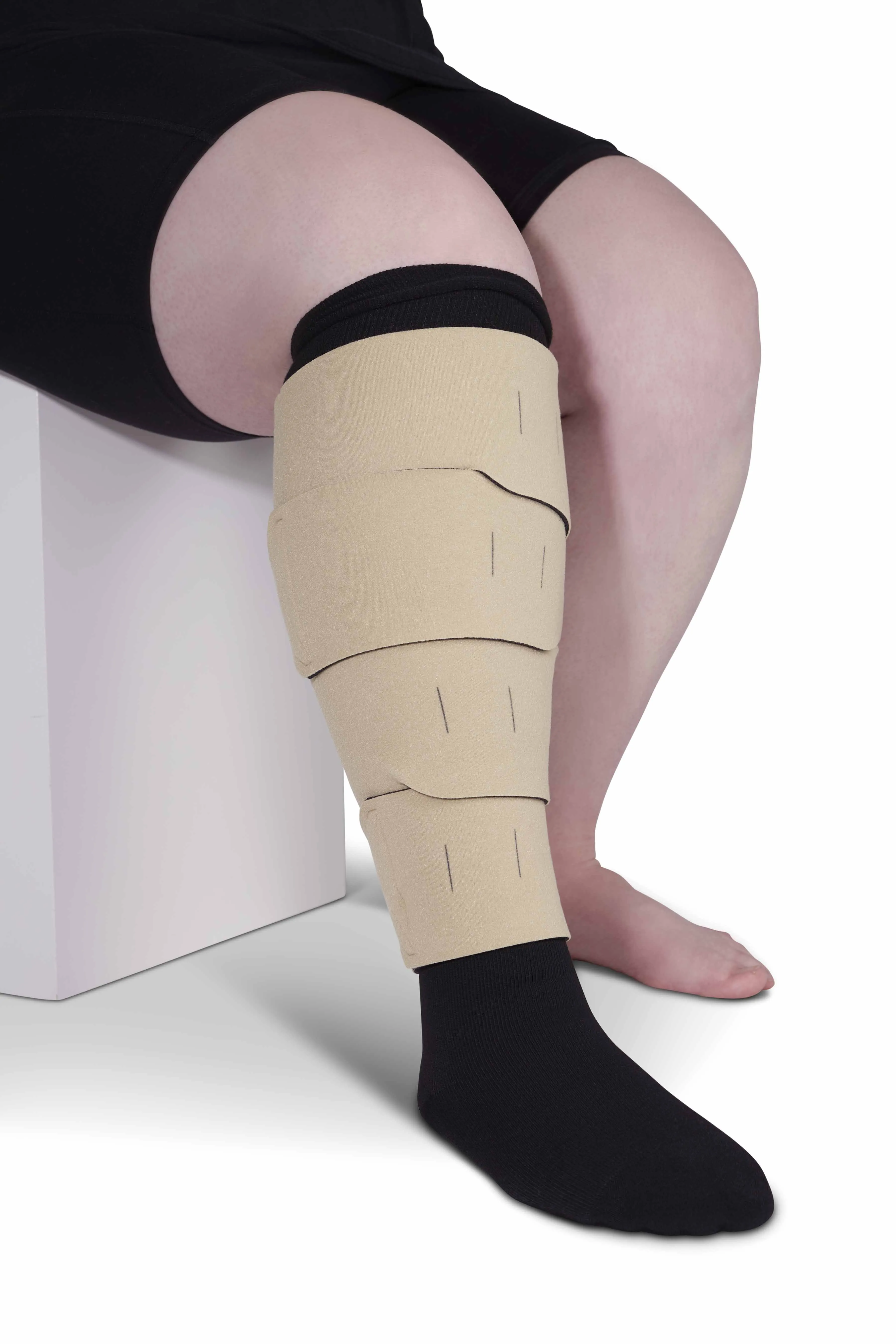 circaid juxtalite hd long lower leg