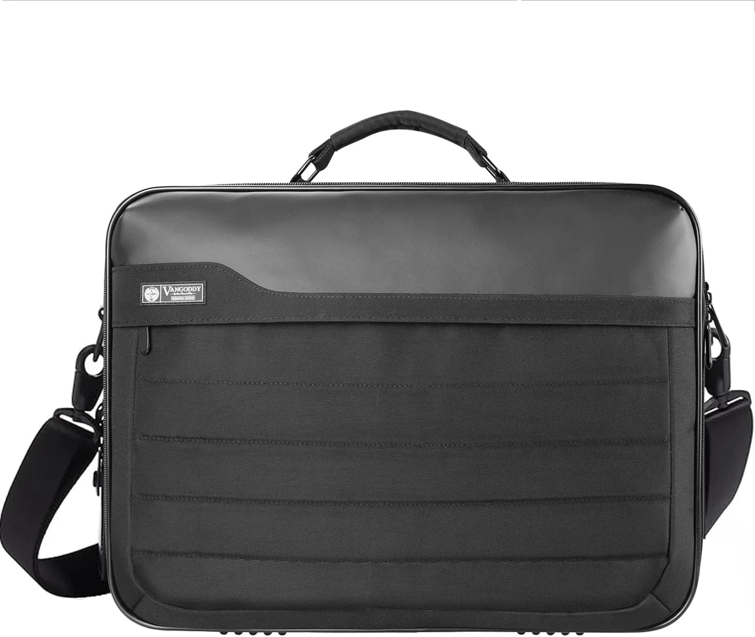 Classic Laptop Shoulder Bag 14 Inch for Yoga 9i, IdeaPad Slim 3, ZenBook 14, Stream 14, Galaxy Tab S10 Ultra