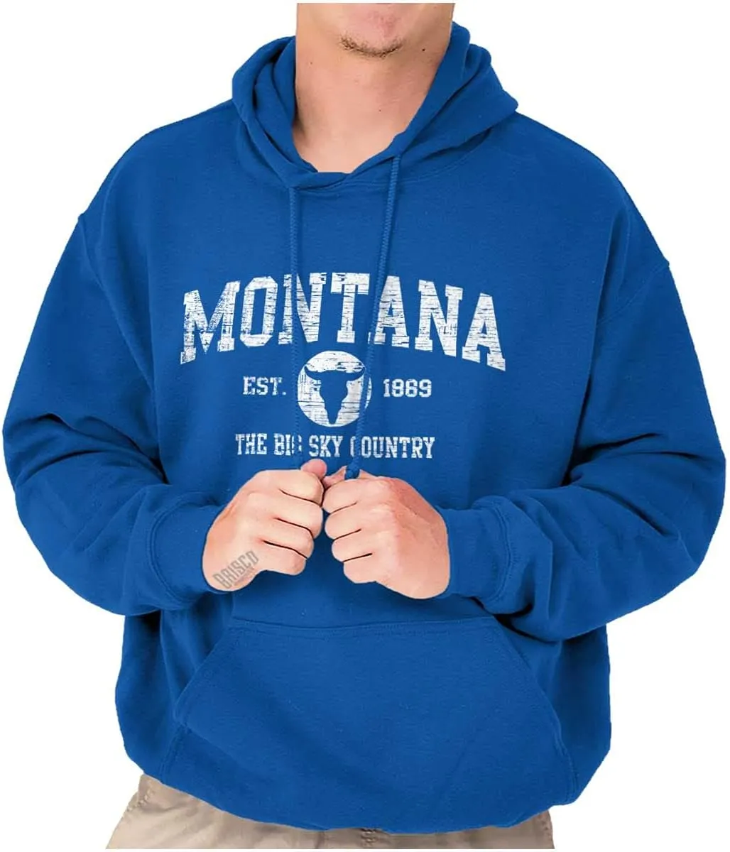 Classic Teaze Florida the Sunshine State Pride Est. Hoodie Sweatshirt Women Men