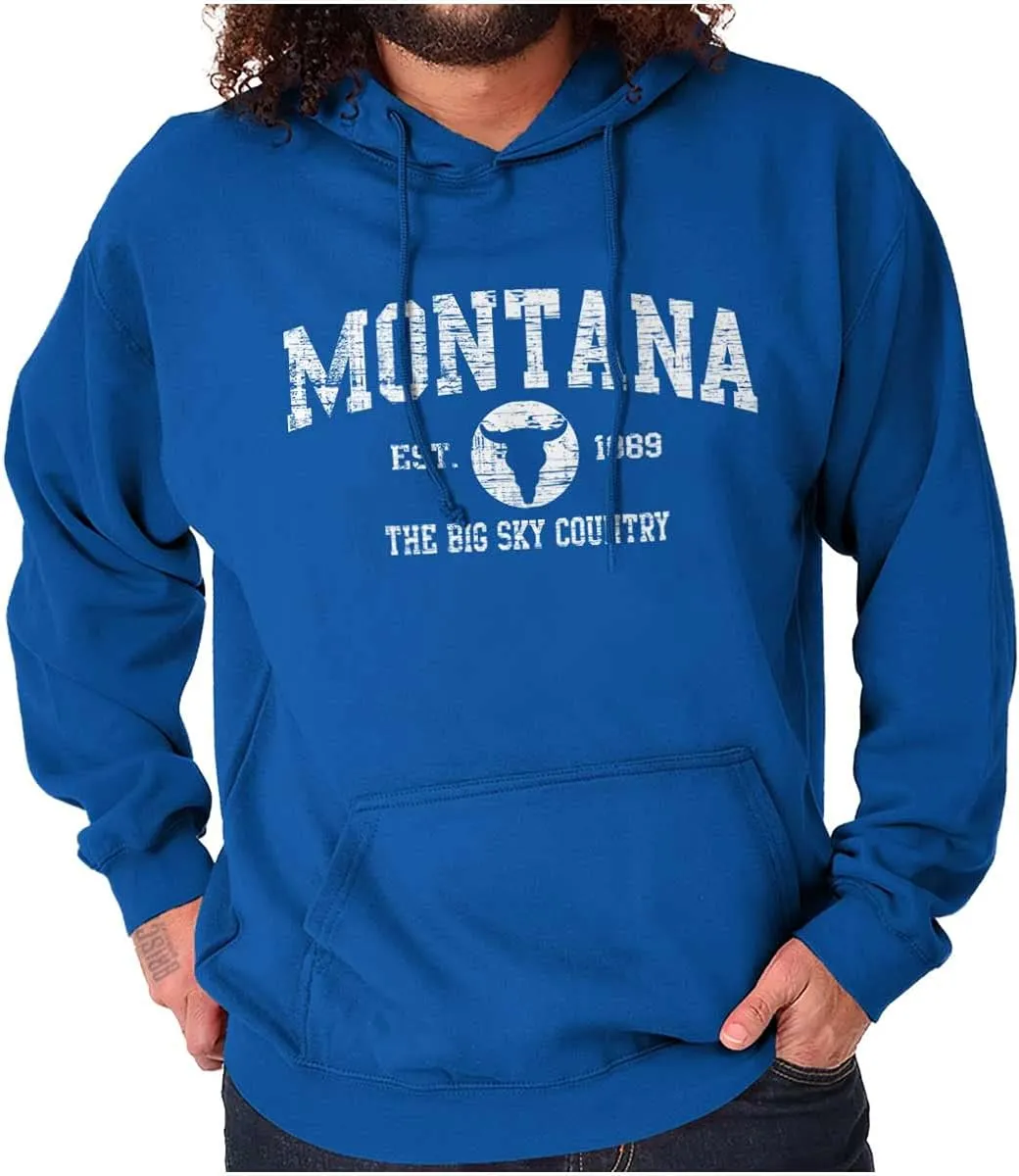 Classic Teaze Florida the Sunshine State Pride Est. Hoodie Sweatshirt Women Men