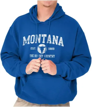 Classic Teaze Florida the Sunshine State Pride Est. Hoodie Sweatshirt Women Men
