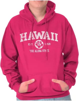 Classic Teaze Florida the Sunshine State Pride Est. Hoodie Sweatshirt Women Men