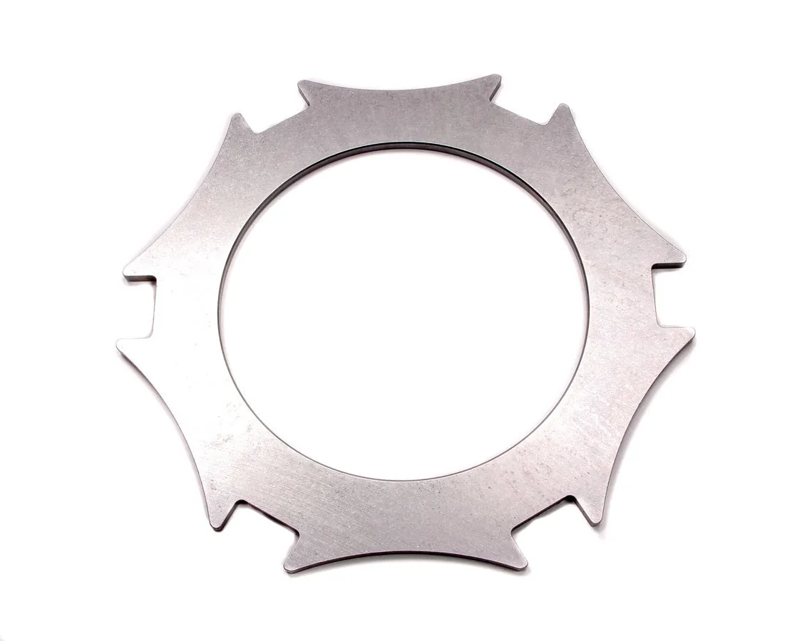 Clutch Floater Plate - 7.25 in Diameter - Steel - Natural - Tilton OT-II Clutches - Each