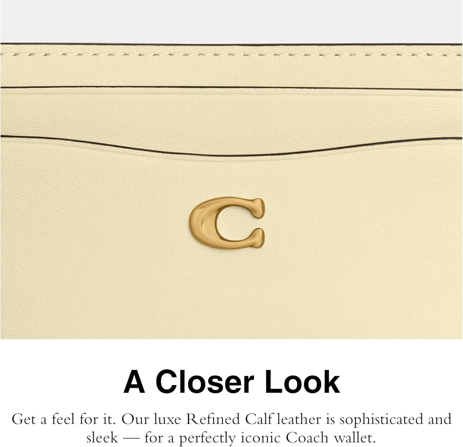 Coach Women's Essential Card Case