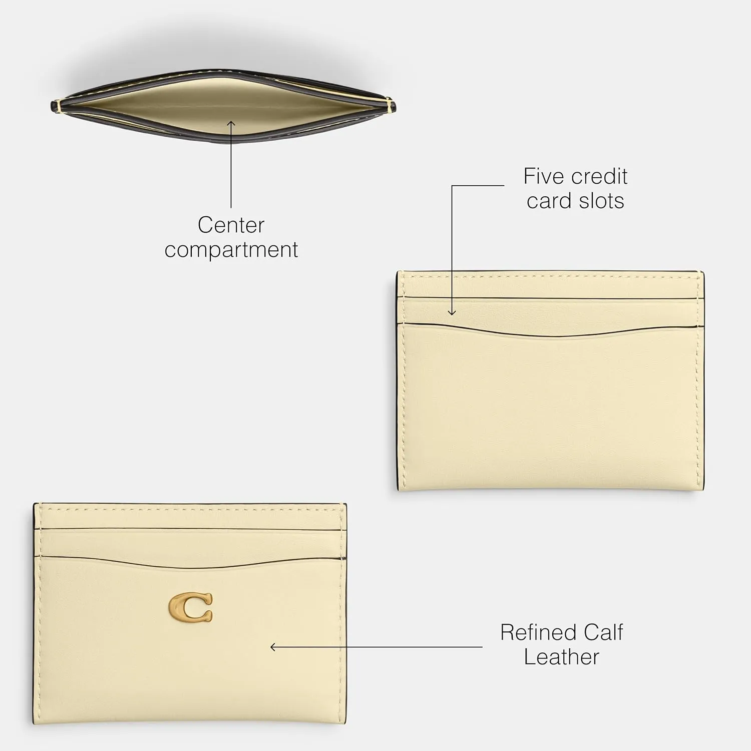 Coach Women's Essential Card Case