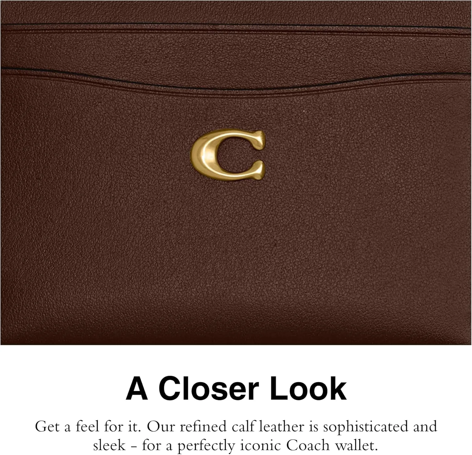 Coach Women's Essential Card Case