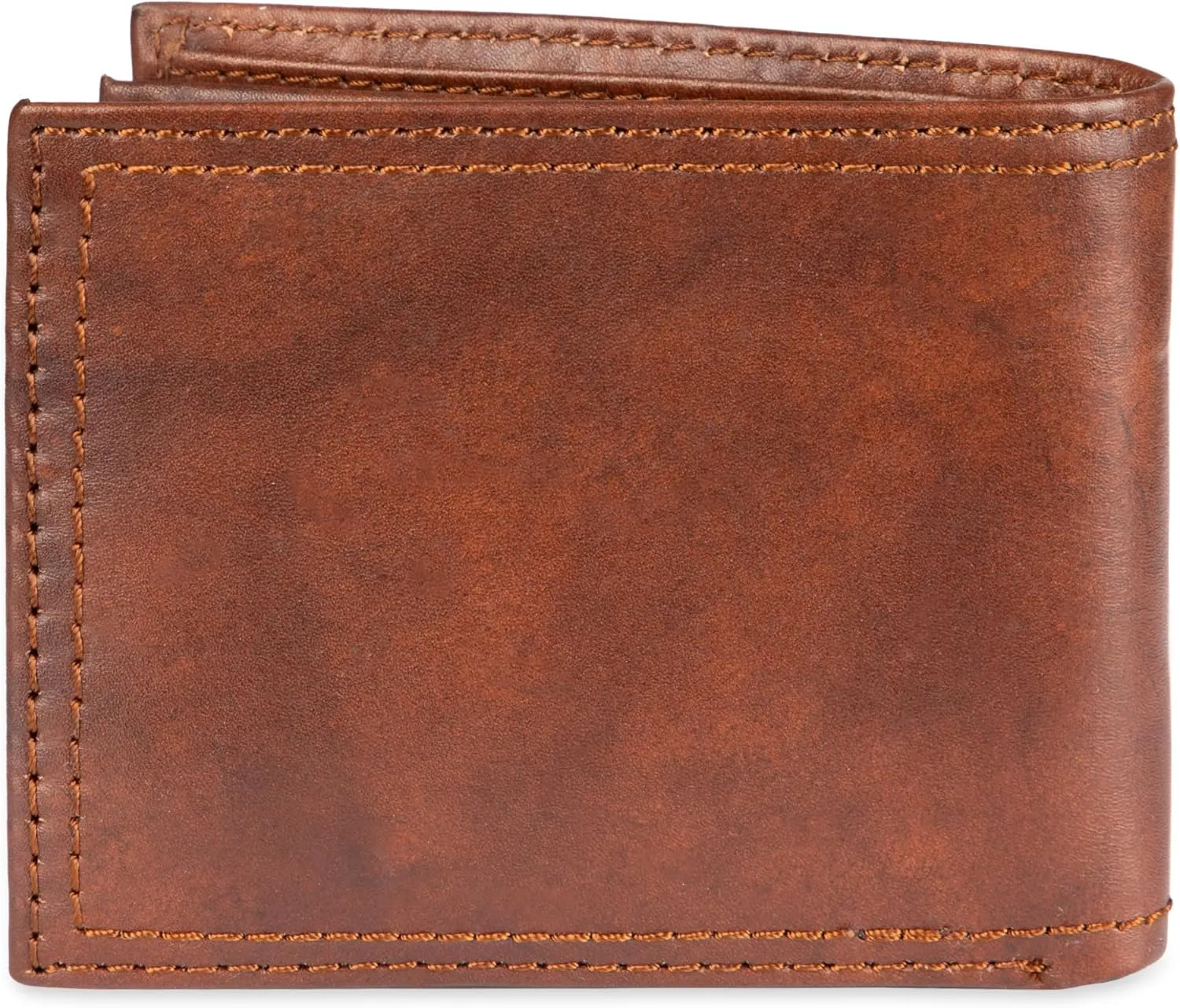 Columbia Men's Everyday Bifold Wallet-Multiple Card Slots, Id Window