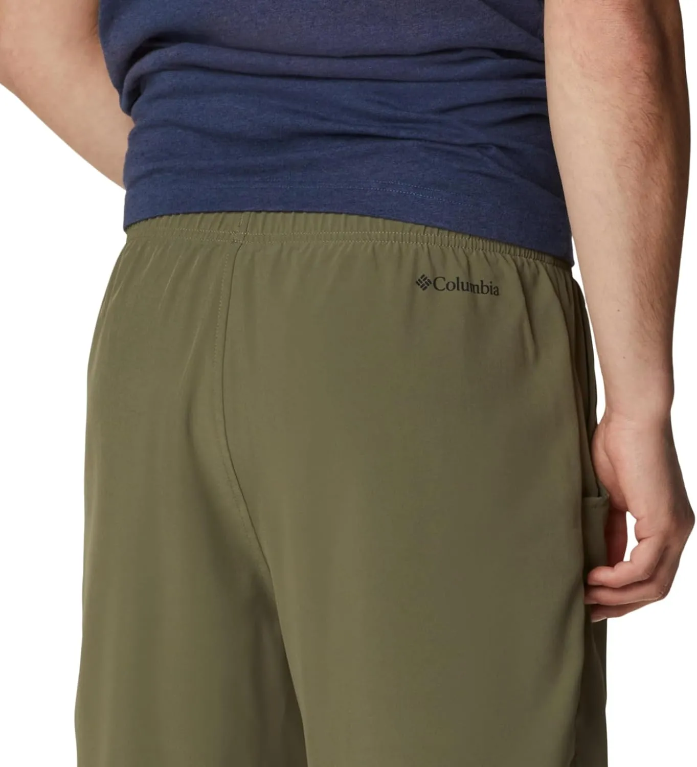 Columbia Men's Hike Brief Short