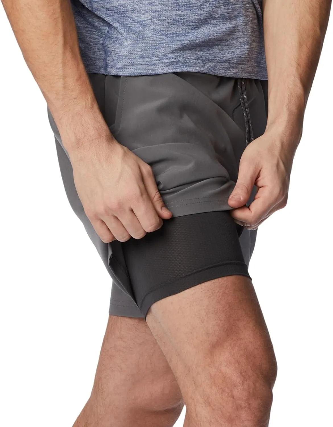 Columbia Men's Hike Brief Short