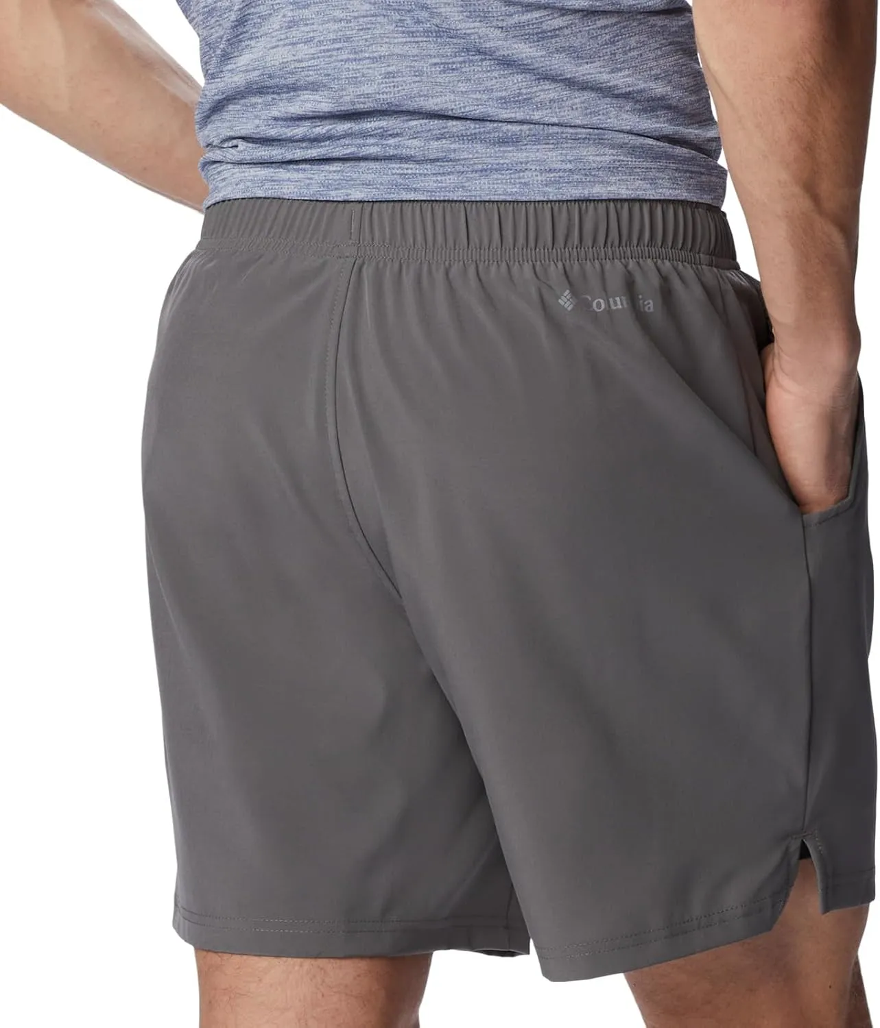 Columbia Men's Hike Brief Short