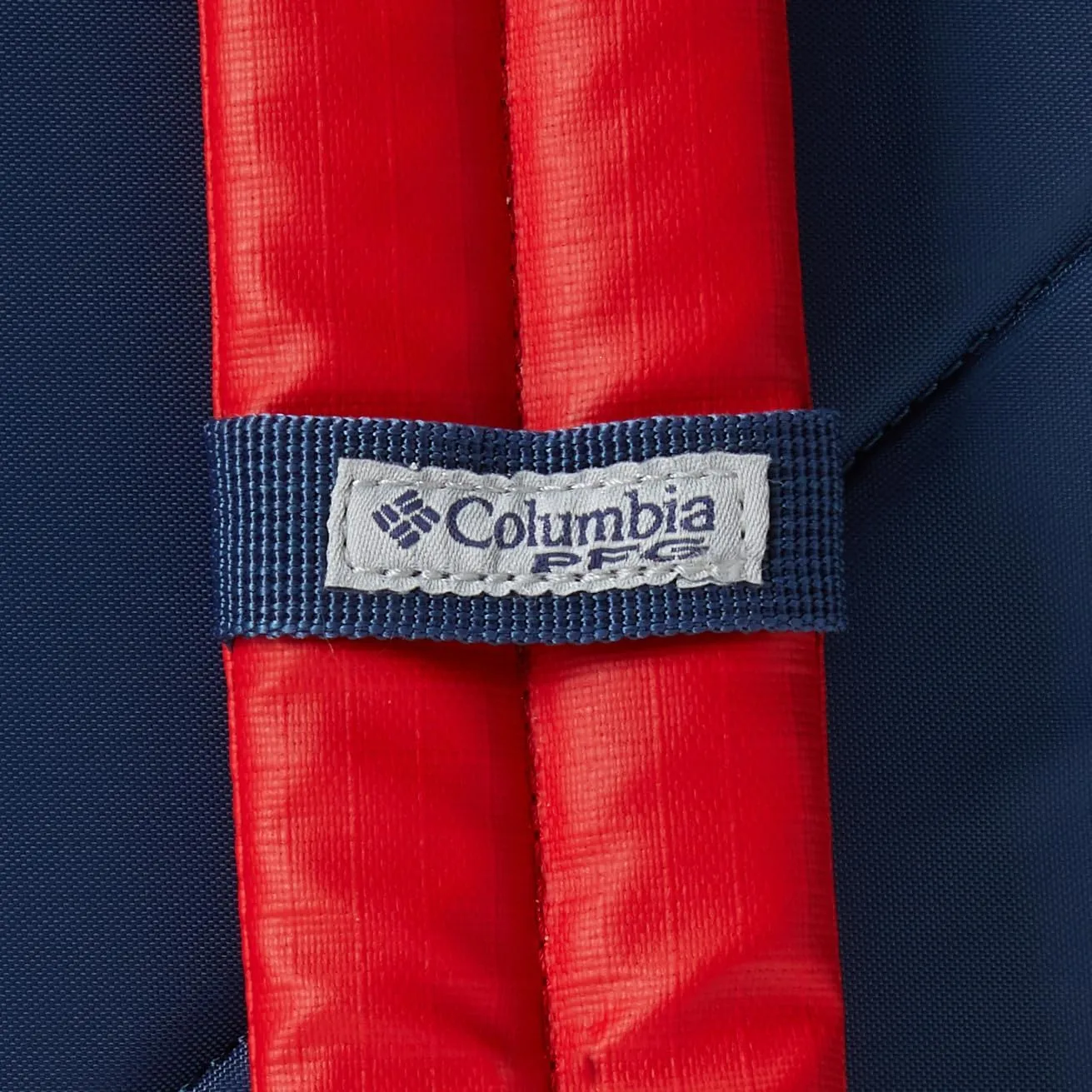 Columbia Unisex PFG PHG Zigzag 22L Backpack, Red Spark/Carbon/PFG Fish Flag, One Size