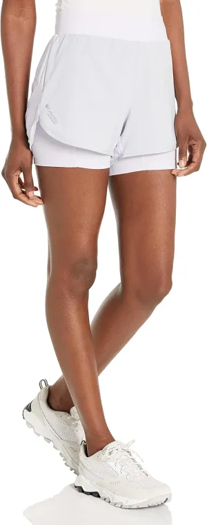 Columbia Women's Standard Endless Trail 2 in 1 Short