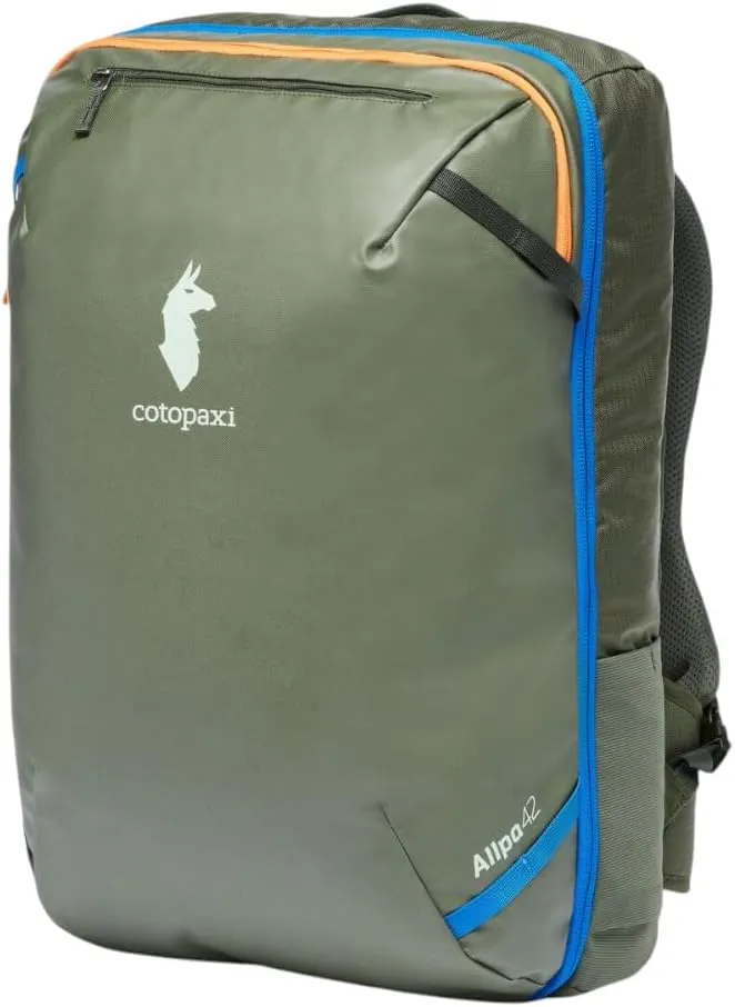 Cotopaxi Allpa 42L Travel Pack, Fatigue, 42 L