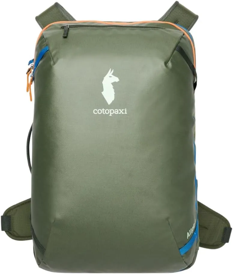 Cotopaxi Allpa 42L Travel Pack, Fatigue, 42 L