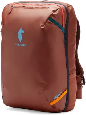 Cotopaxi Allpa 42L Travel Pack, Rusty