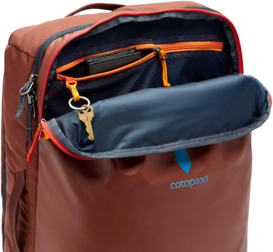 Cotopaxi Allpa 42L Travel Pack, Rusty
