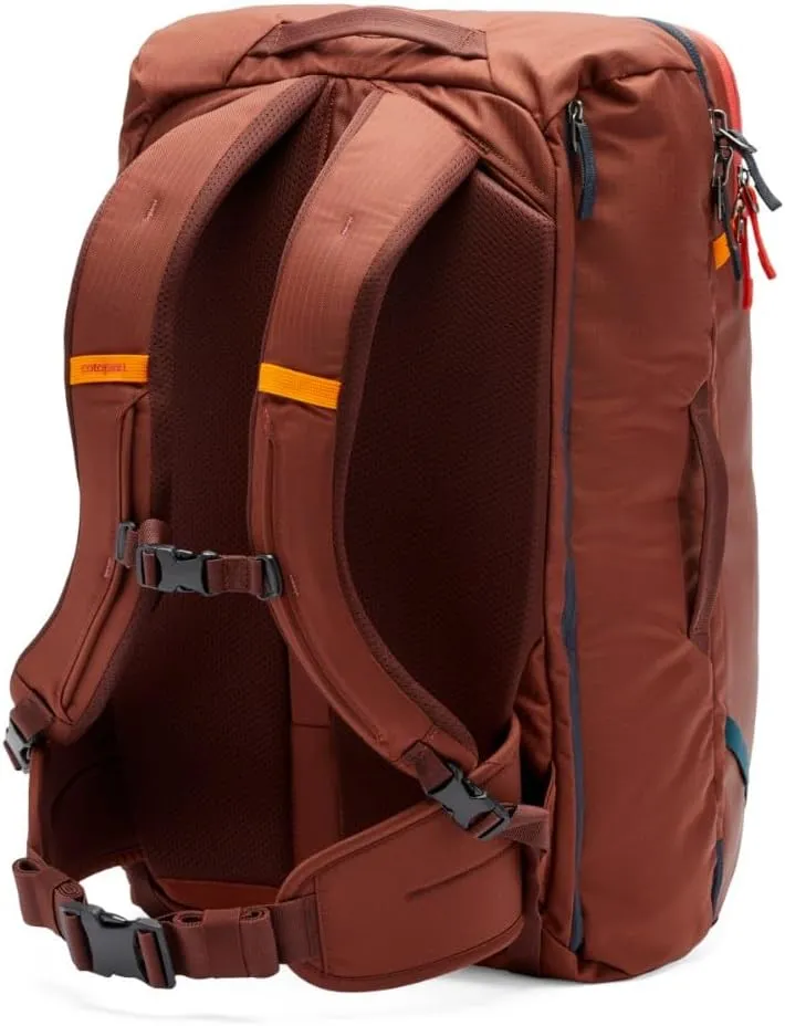 Cotopaxi Allpa 42L Travel Pack, Rusty