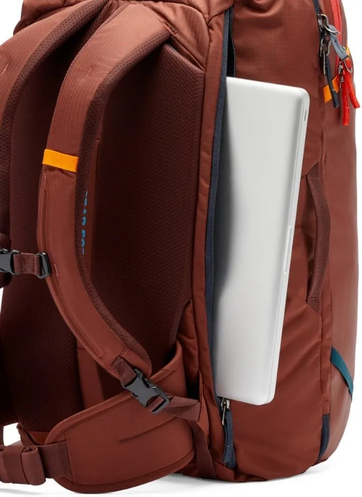 Cotopaxi Allpa 42L Travel Pack, Rusty