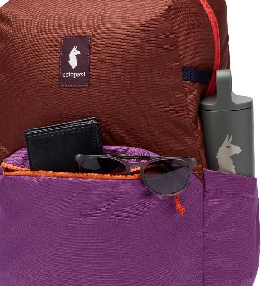 Cotopaxi Chiquillo 26L Backpack Cada Dia Rusty/Mauve