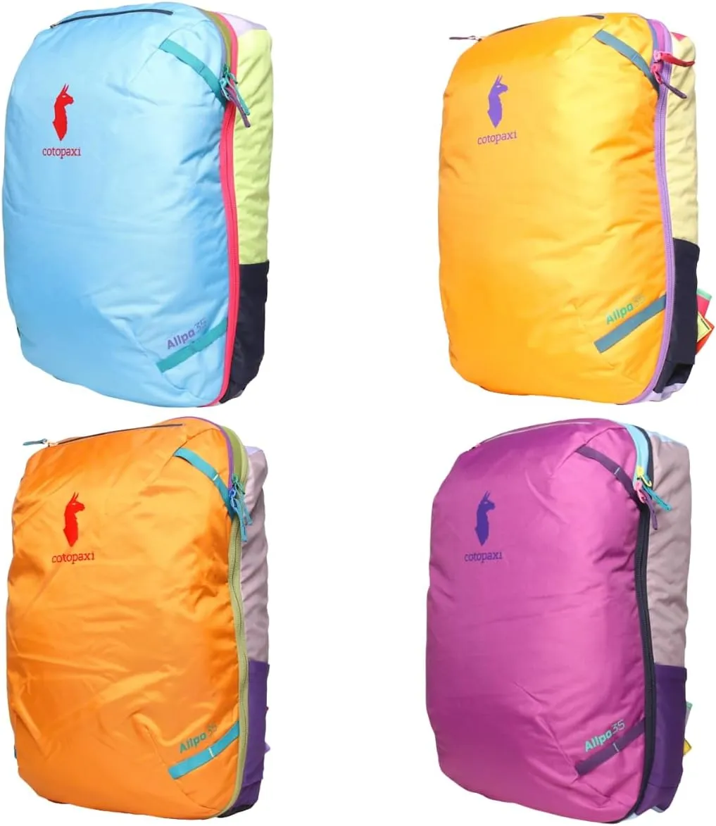 Cotopaxi Unisex Adult Allpa 42l Travel Pack, DEL Dia
