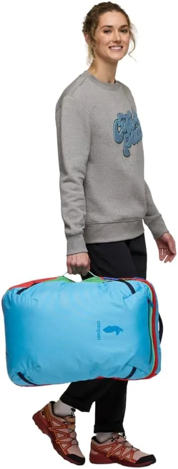 Cotopaxi Unisex Adult Allpa 42l Travel Pack, DEL Dia