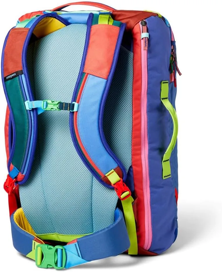 Cotopaxi Unisex Adult Allpa 42l Travel Pack, DEL Dia