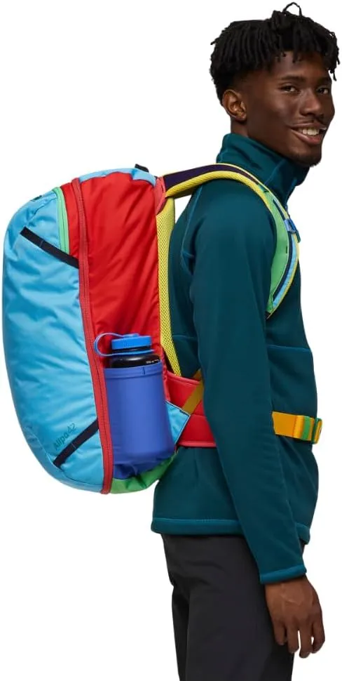 Cotopaxi Unisex Adult Allpa 42l Travel Pack, DEL Dia