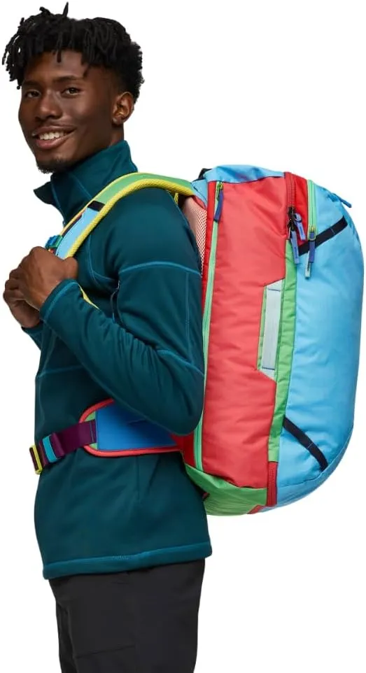 Cotopaxi Unisex Adult Allpa 42l Travel Pack, DEL Dia