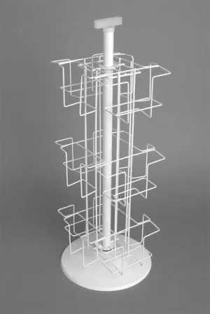 Countertop Card Spinner | 12 Pocket