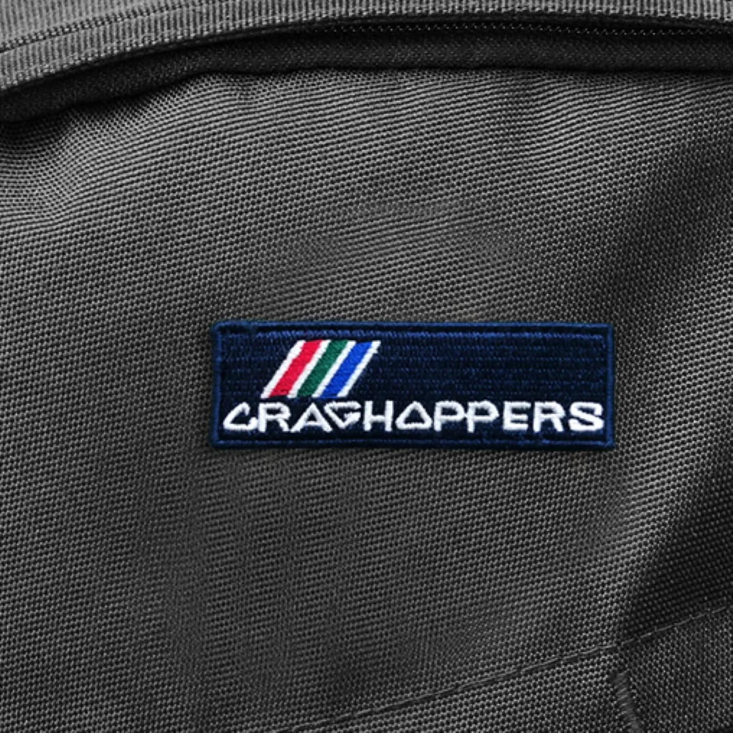 Craghoppers Adult Kiwi Classic Backpack, Black, 22 Liter