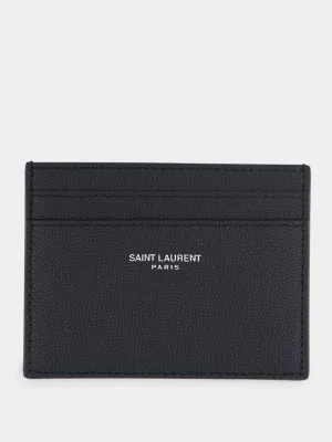 Credit Card Leather Case