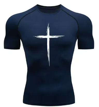 Cross Compression Short sleeve 2