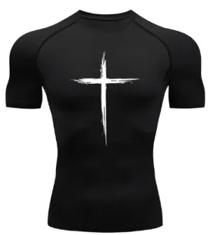 Cross Compression Short sleeve 2