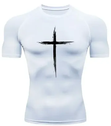 Cross Compression Short sleeve 2