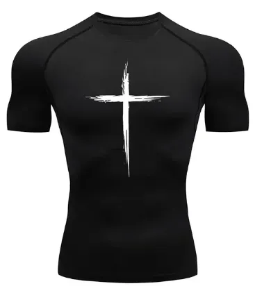 Cross Compression Short sleeve 2