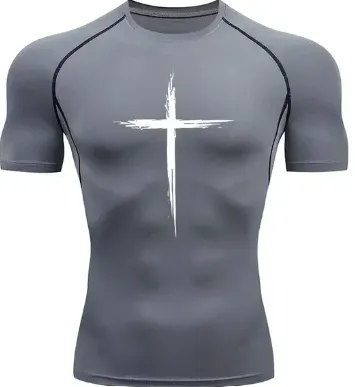 Cross Compression Short sleeve 2