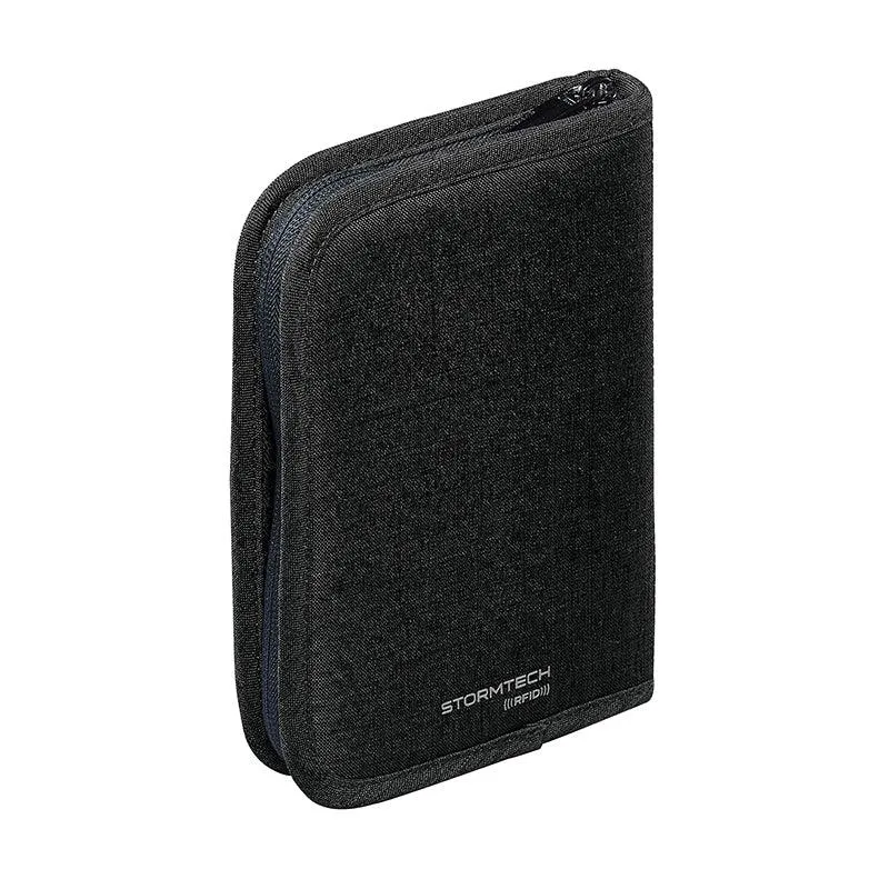 Cupertino RFID Passport Wallet