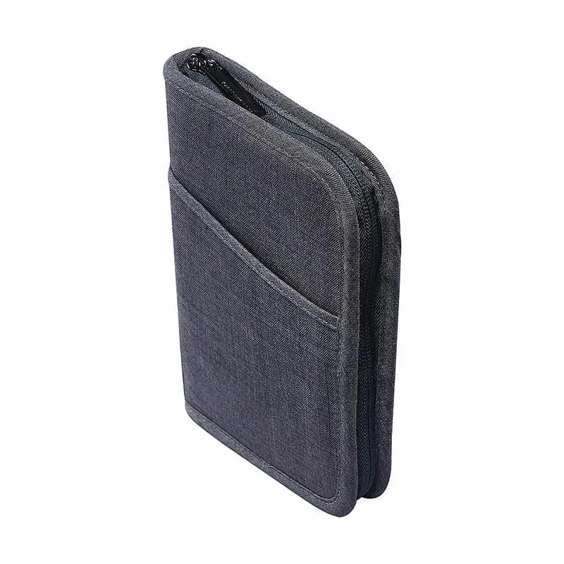 Cupertino RFID Passport Wallet