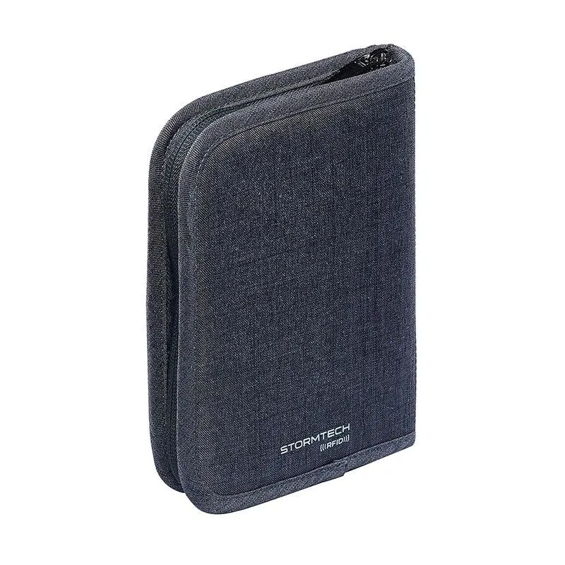 Cupertino RFID Passport Wallet