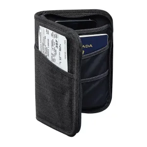Cupertino RFID Passport Wallet