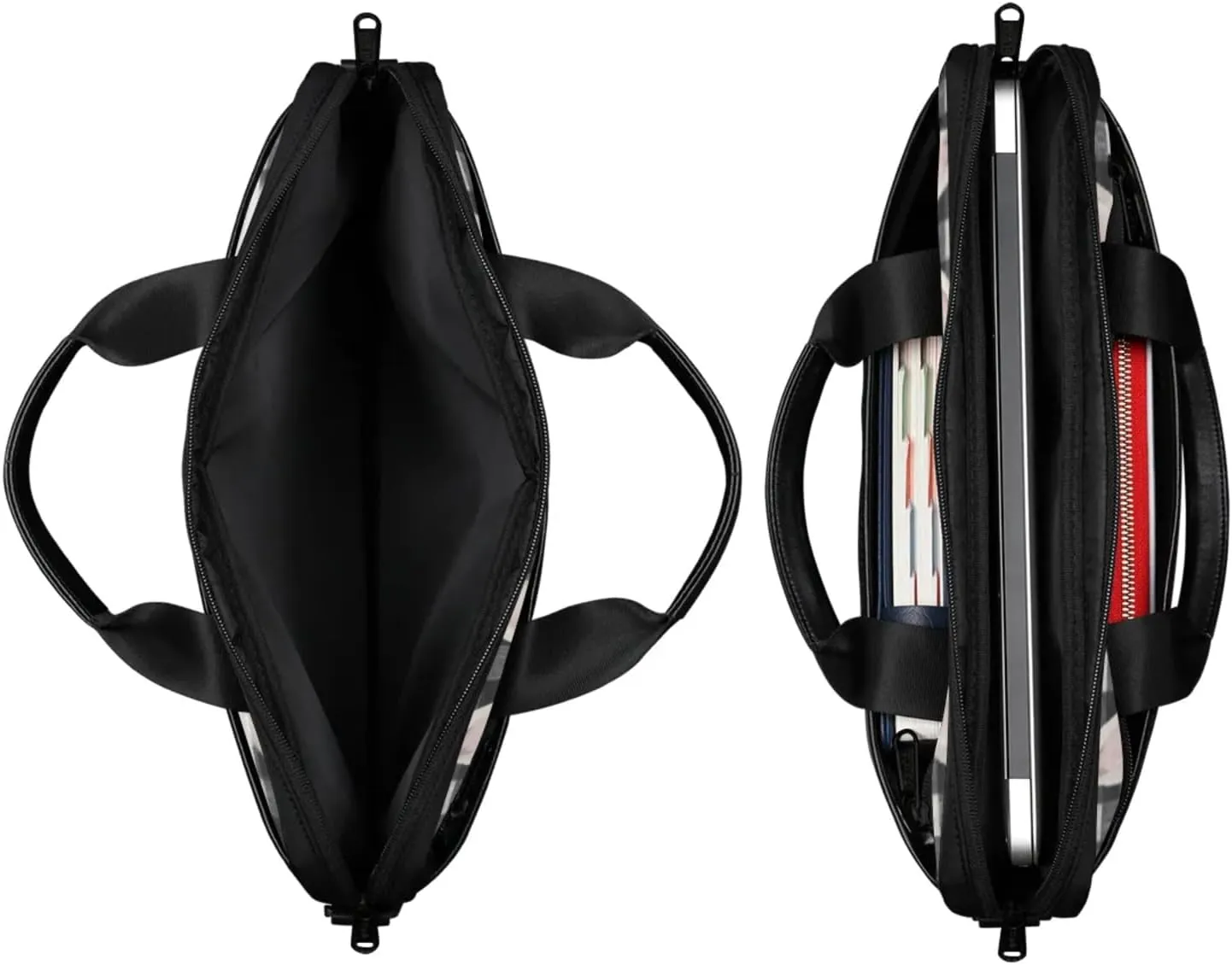 Custom Laptop Bag with Name Personalized 15 Inch Shoulder Computer Bag