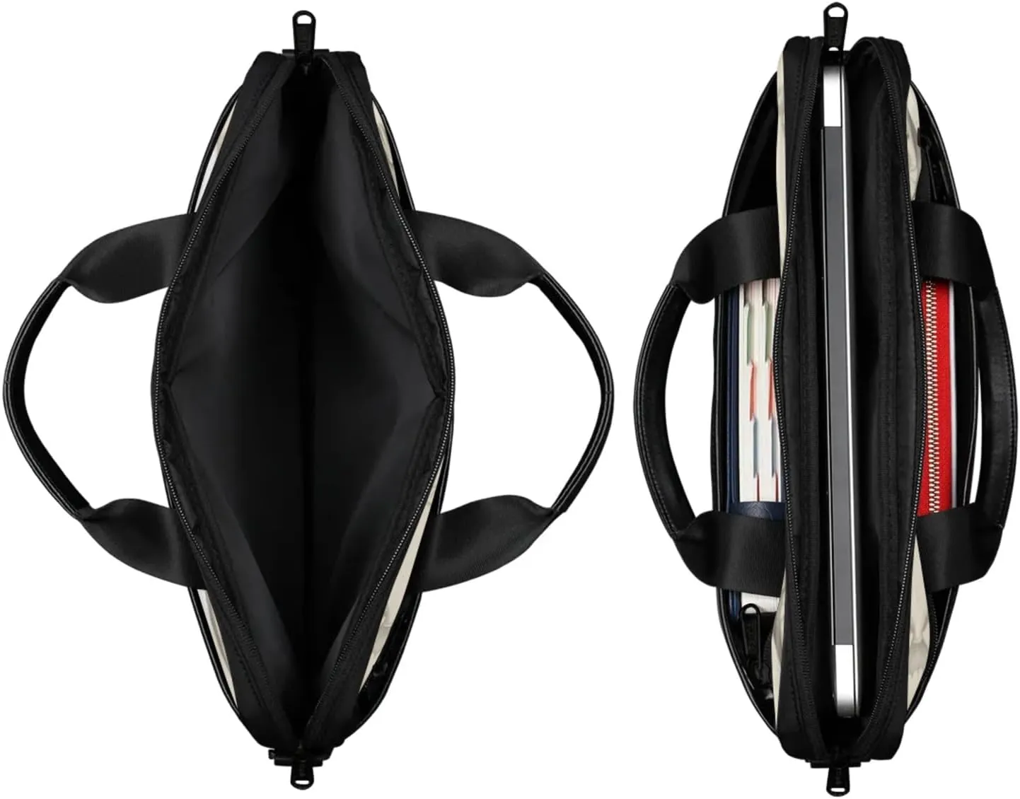 Custom Laptop Bag with Name Personalized 15 Inch Shoulder Computer Bag