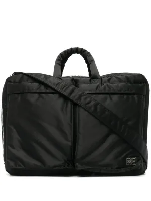 Customer endorsements Service-focused briefcase padded pocket-detailed