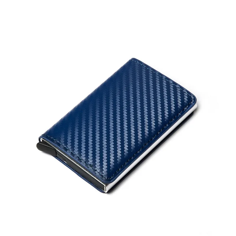 Customized Credit Card Holder Wallet