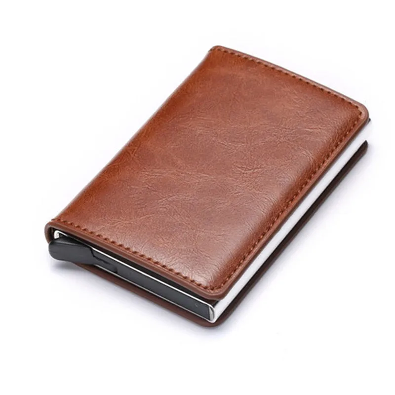 Customized Credit Card Holder Wallet
