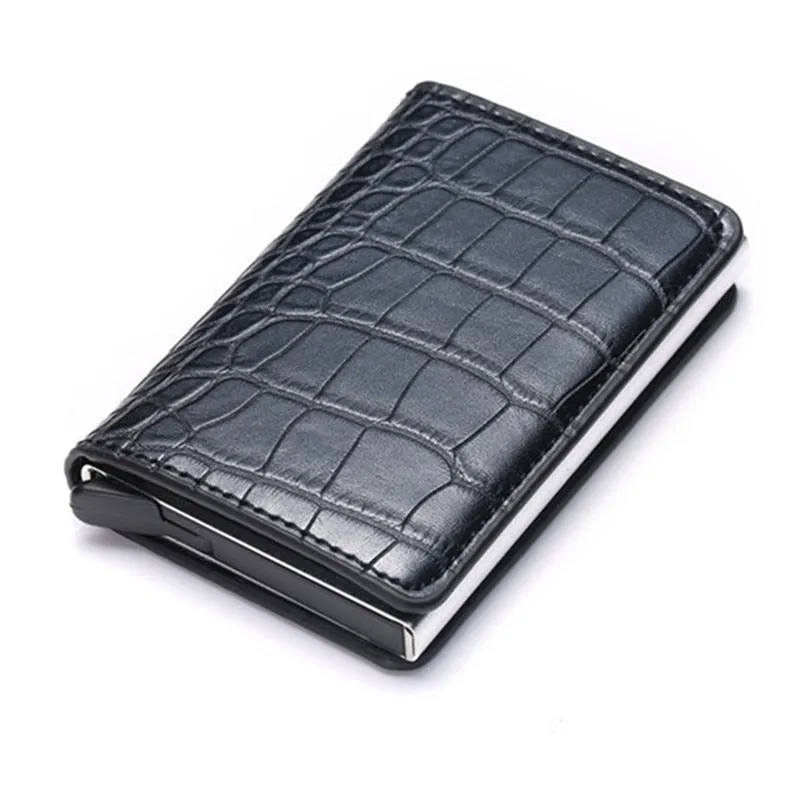 Customized Credit Card Holder Wallet