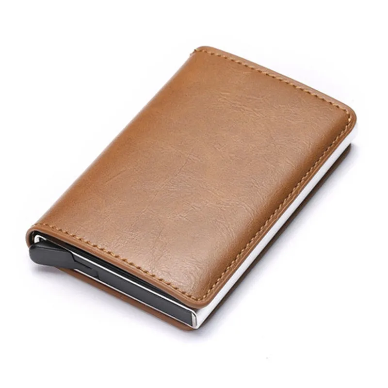 Customized Credit Card Holder Wallet