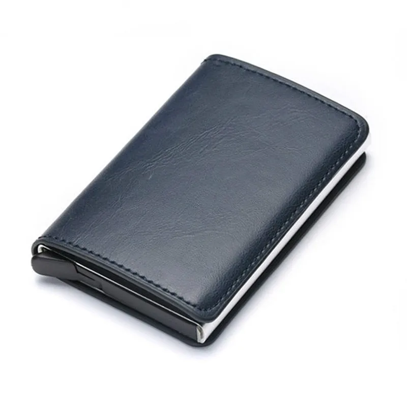 Customized Credit Card Holder Wallet